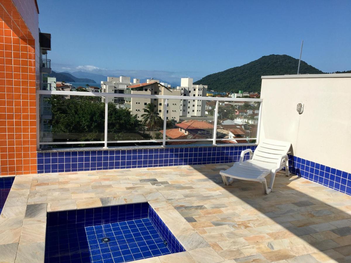 Apartamento No Itagua Apartment Ubatuba Ngoại thất bức ảnh