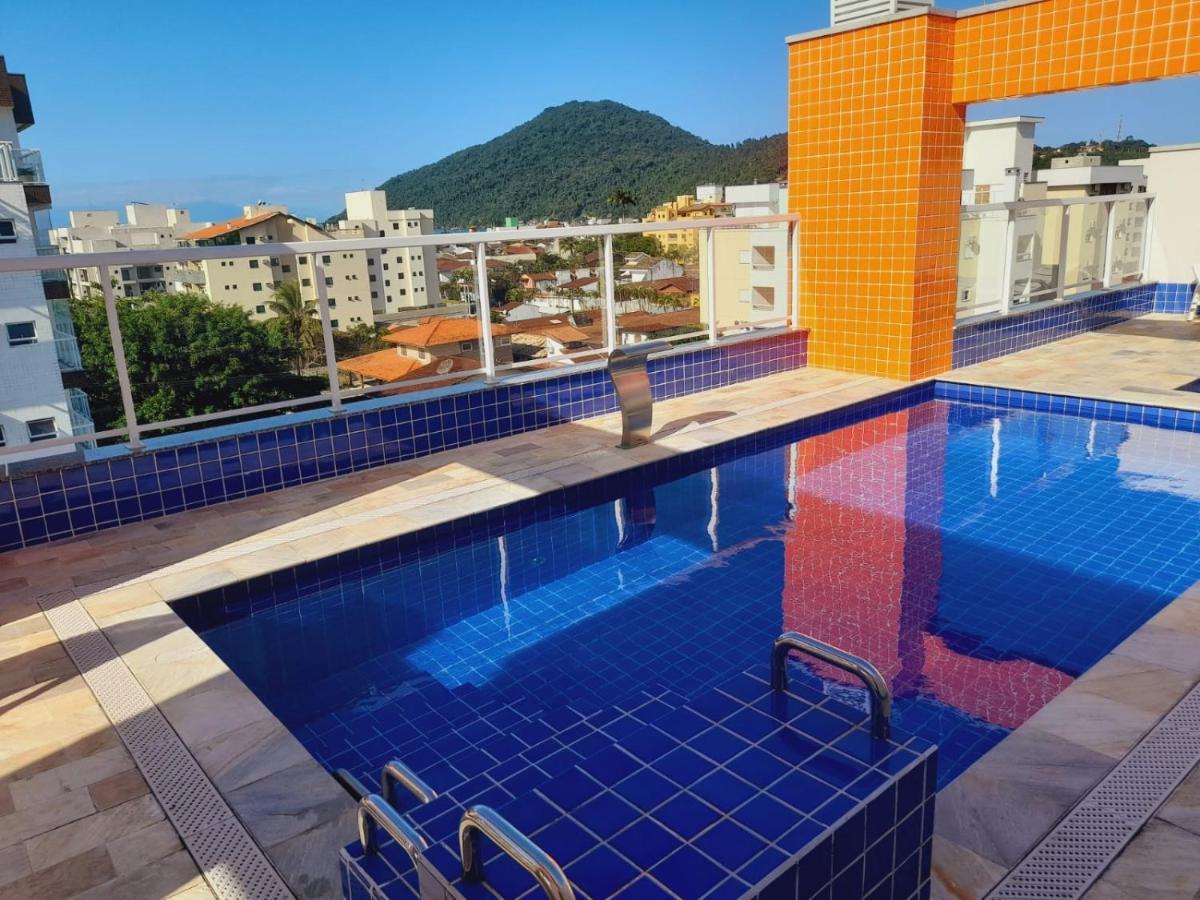Apartamento No Itagua Apartment Ubatuba Ngoại thất bức ảnh